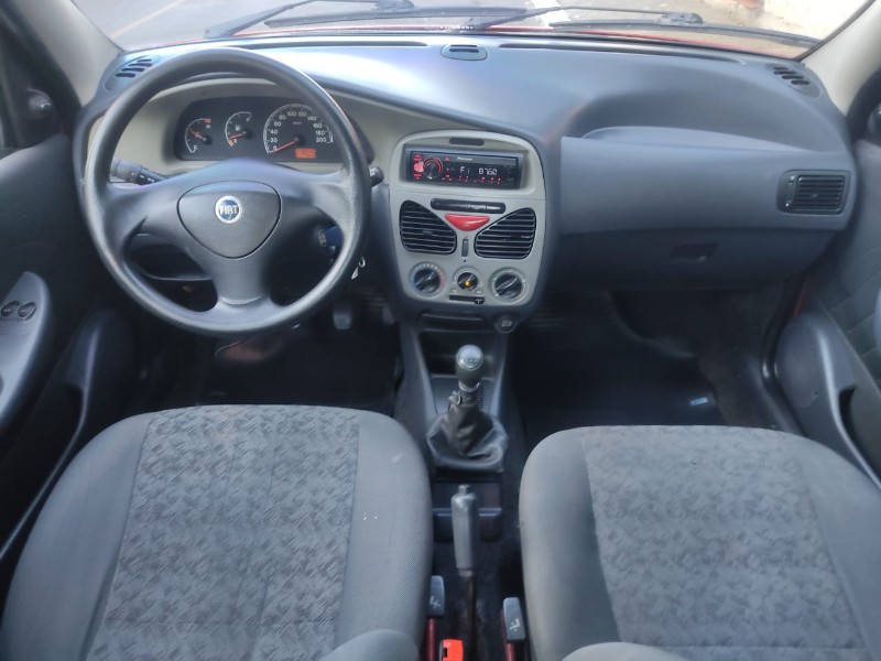 FIAT SIENA FIRE 1.0 - 2007