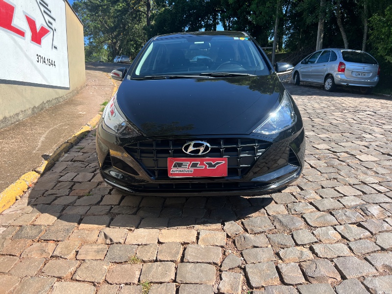 HYUNDAI HB20 1.0 12V FLEX VISION MANUAL - 2022