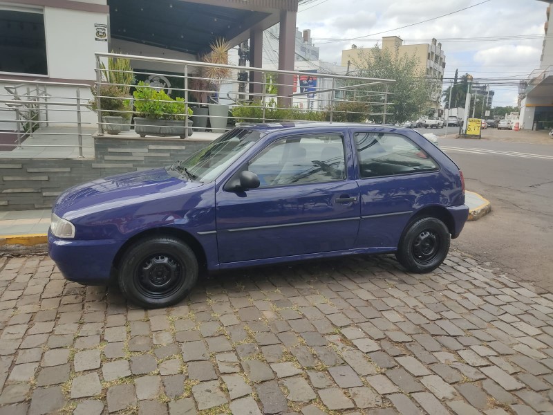 VOLKSWAGEN GOL CL 1.6 MI - 1997