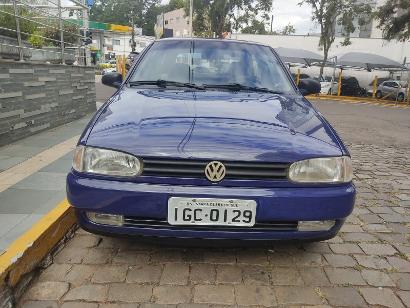 VOLKSWAGEN GOL CL 1.6 MI - 1997