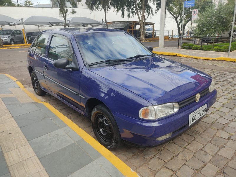 VOLKSWAGEN GOL CL 1.6 MI - 1997