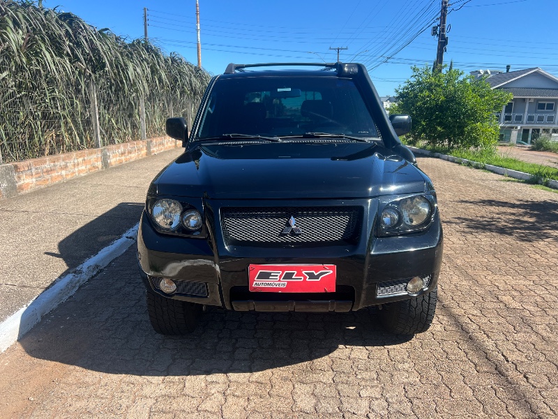 MITSUBISHI PAJERO TR4 2.0 4X4 16V 131CV GASOLINA 4P MANUAL - 2007