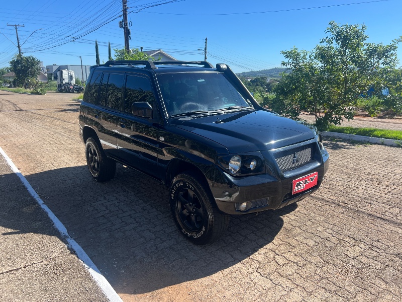 MITSUBISHI PAJERO TR4 2.0 4X4 16V 131CV GASOLINA 4P MANUAL - 2007