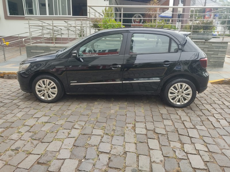 VOLKSWAGEN GOL G5 POWER 1.6 - 2011