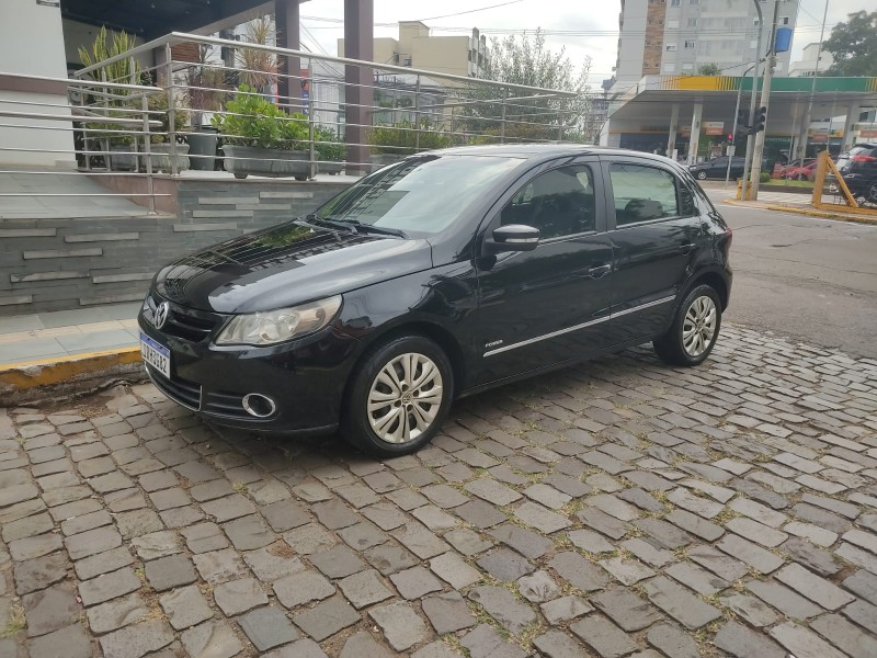 VOLKSWAGEN GOL G5 POWER 1.6 - 2011