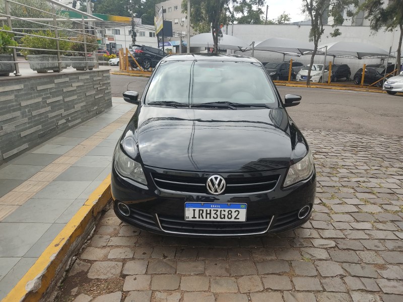 VOLKSWAGEN GOL G5 POWER 1.6 - 2011