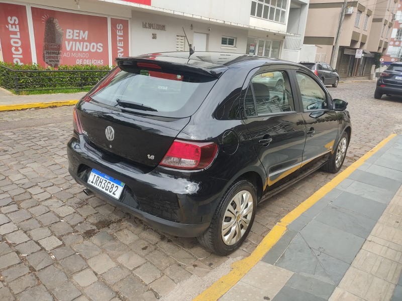 VOLKSWAGEN GOL G5 POWER 1.6 - 2011