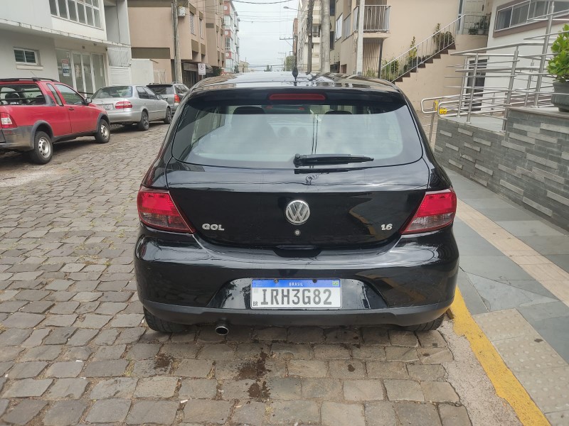 VOLKSWAGEN GOL G5 POWER 1.6 - 2011