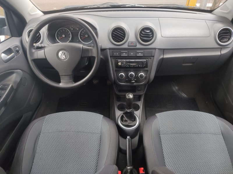 VOLKSWAGEN GOL G5 POWER 1.6 - 2011