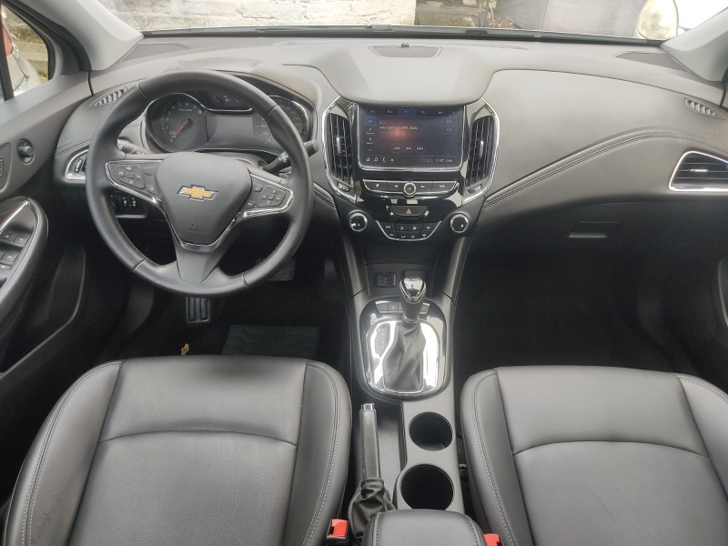 CHEVROLET CRUZE LTZ - 2021