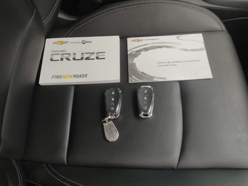 CHEVROLET CRUZE LTZ - 2021