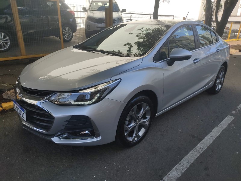 CHEVROLET CRUZE LTZ - 2021