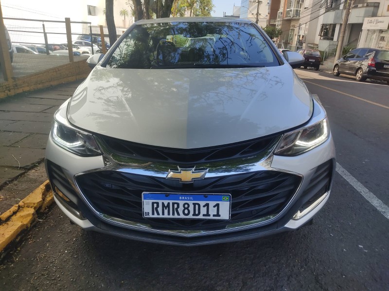 CHEVROLET CRUZE LTZ - 2021