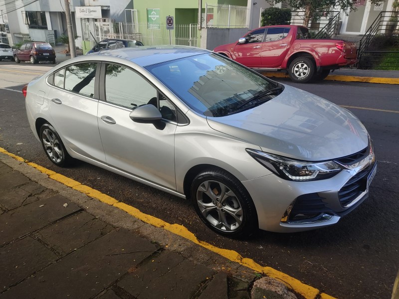 CHEVROLET CRUZE LTZ - 2021