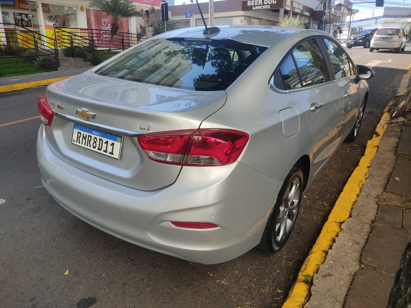 CHEVROLET CRUZE LTZ - 2021