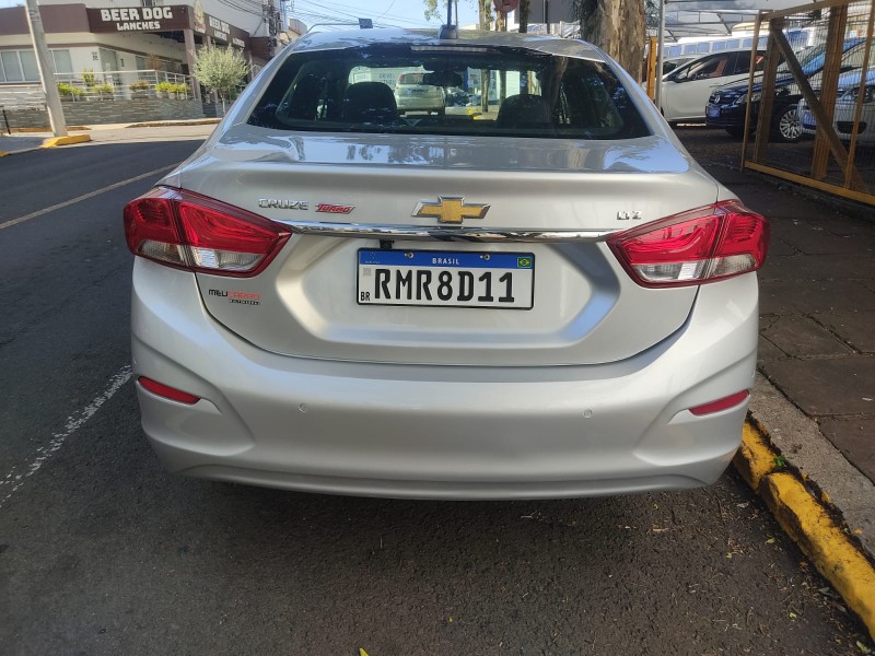 CHEVROLET CRUZE LTZ - 2021