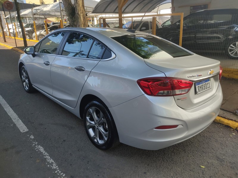 CHEVROLET CRUZE LTZ - 2021