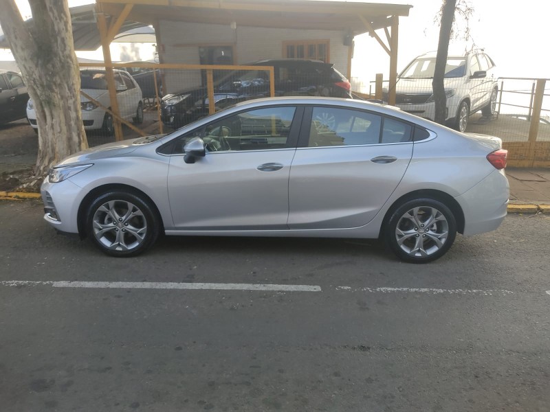 CHEVROLET CRUZE LTZ - 2021