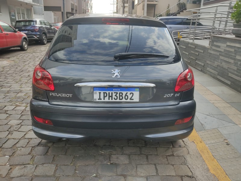 PEUGEOT 207 XRS 1.4 - 2009