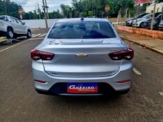 CHEVROLET ONIX 1.0 LTZ PLUS 12V TURBO 2019/2020 CRUZEIRO MULTIMARCAS CRUZEIRO DO SUL / Carros no Vale