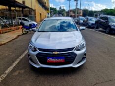 CHEVROLET ONIX 1.0 LTZ PLUS 12V TURBO 2019/2020 CRUZEIRO MULTIMARCAS CRUZEIRO DO SUL / Carros no Vale