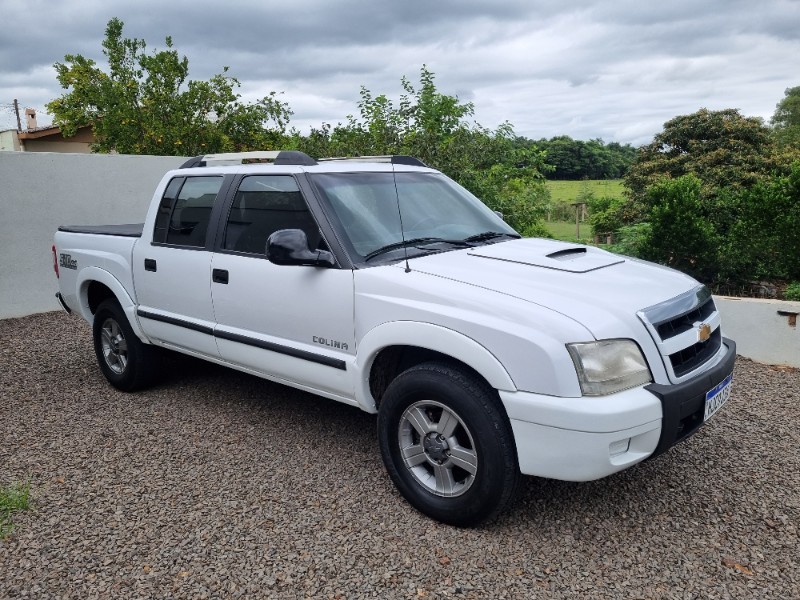 CHEVROLET S10 2.8 4X2 12V 2011/2011 MG VEÍCULOS ARROIO DO MEIO / Carros no Vale