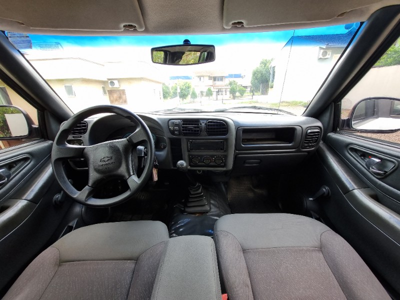 CHEVROLET S10 2.8 4X2 12V 2011/2011 MG VEÍCULOS ARROIO DO MEIO / Carros no Vale