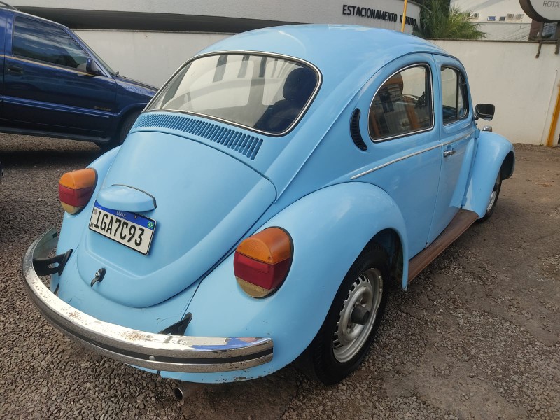 VOLKSWAGEN FUSCA 1300 - 1979