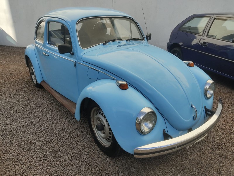 VOLKSWAGEN FUSCA 1300 - 1979