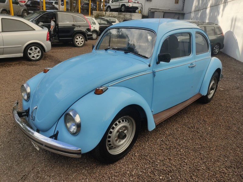 VOLKSWAGEN FUSCA 1300 - 1979