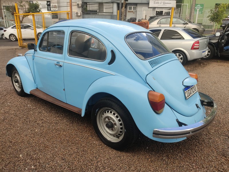 VOLKSWAGEN FUSCA 1300 - 1979