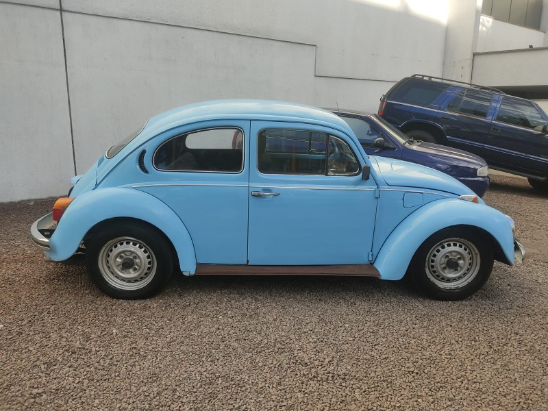 VOLKSWAGEN FUSCA 1300 - 1979