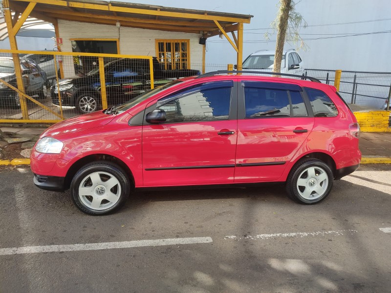 VOLKSWAGEN SPACEFOX 1.6 - 2008