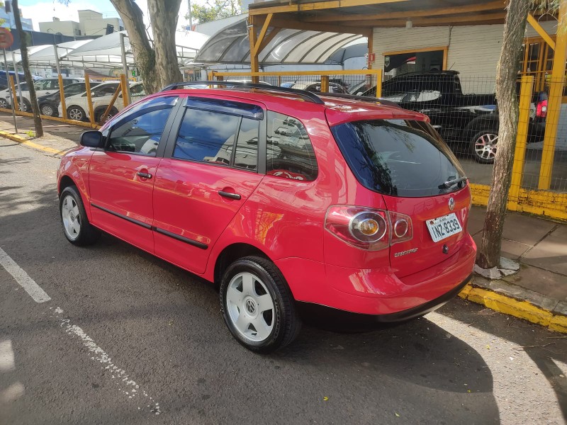 VOLKSWAGEN SPACEFOX 1.6 - 2008