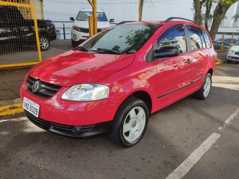 VOLKSWAGEN SPACEFOX 1.6 - 2008