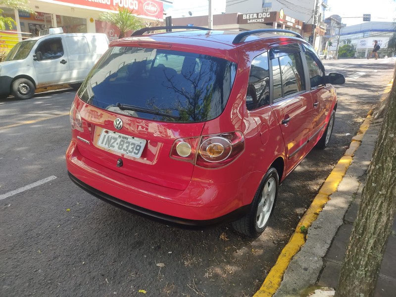 VOLKSWAGEN SPACEFOX 1.6 - 2008