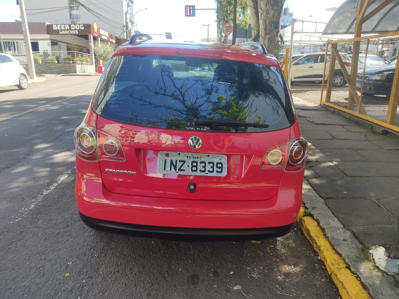 VOLKSWAGEN SPACEFOX 1.6 - 2008