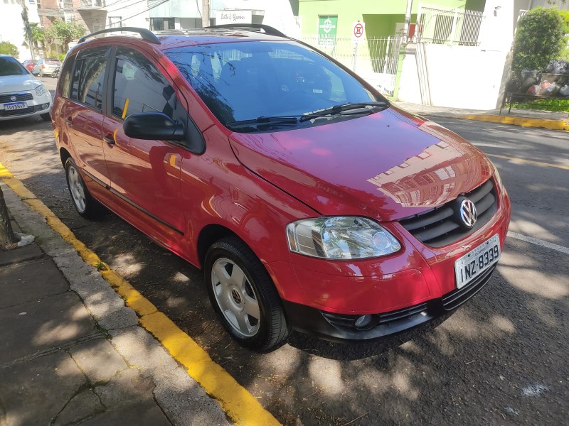 VOLKSWAGEN SPACEFOX 1.6 - 2008