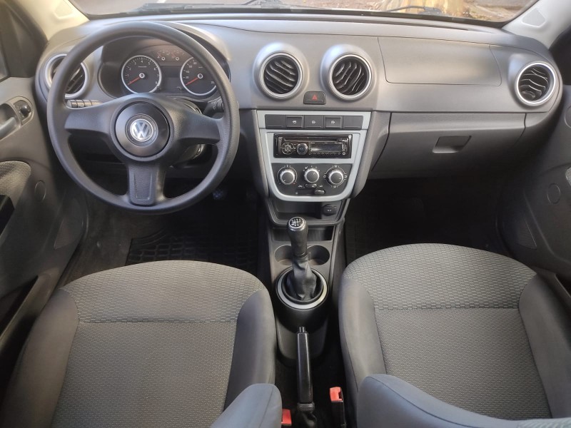 VOLKSWAGEN GOL 1.0 - 2013