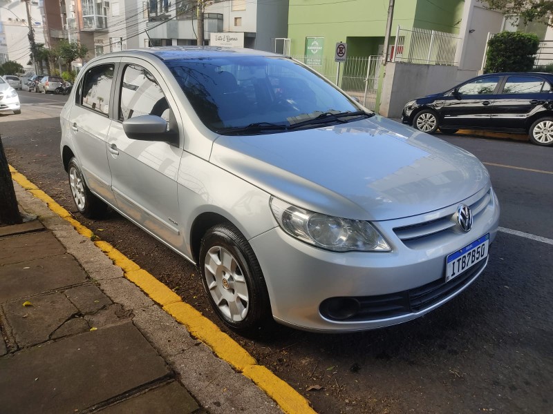 VOLKSWAGEN GOL 1.0 - 2013