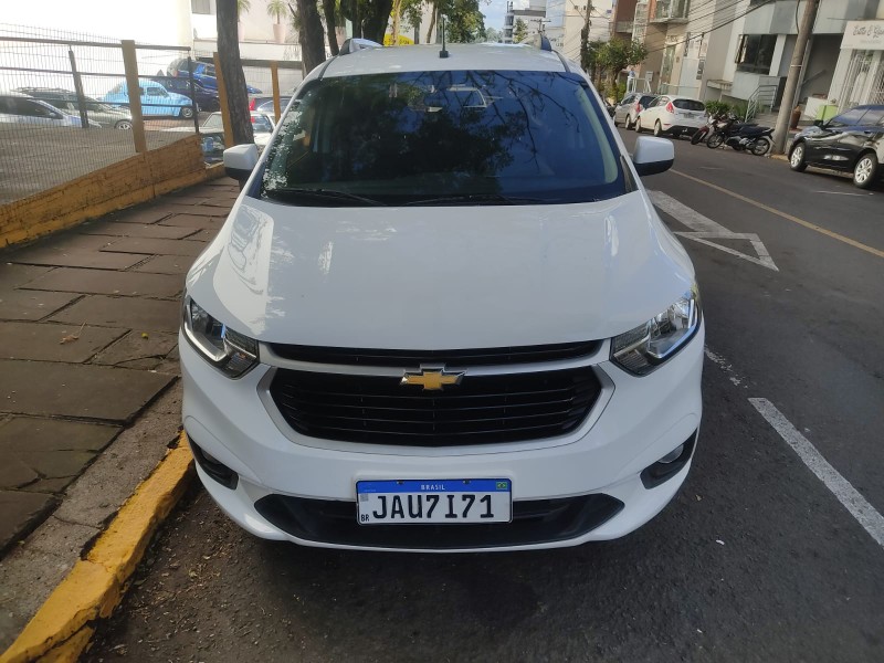 CHEVROLET SPIN 1.8 LS - 2022