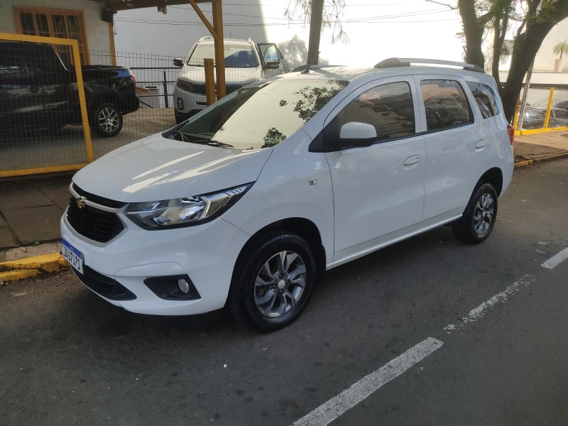 CHEVROLET SPIN 1.8 LS - 2022