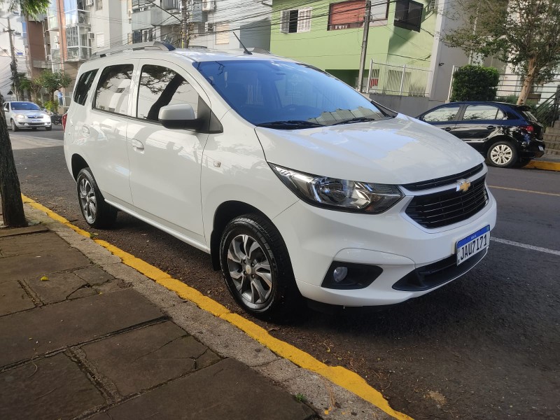 CHEVROLET SPIN 1.8 LS - 2022