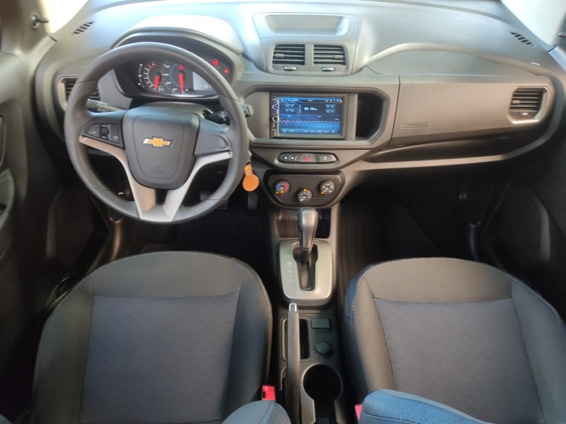 CHEVROLET SPIN 1.8 LS - 2022