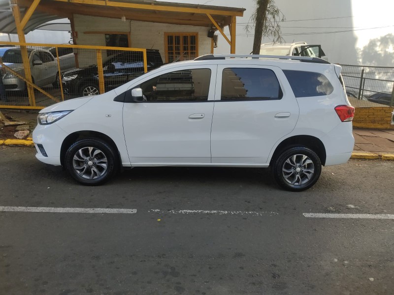 CHEVROLET SPIN 1.8 LS - 2022