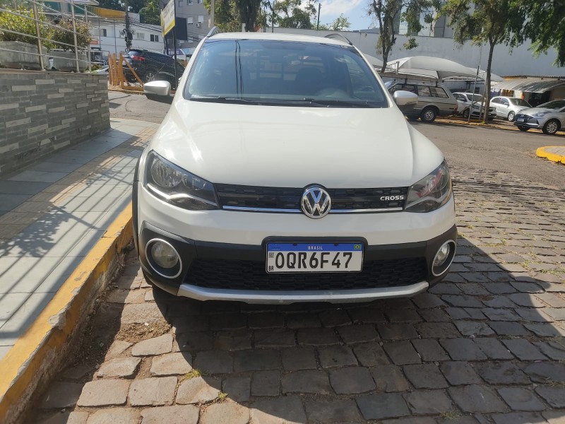 VOLKSWAGEN SAVEIRO 1.6 CROSS CE - 2014